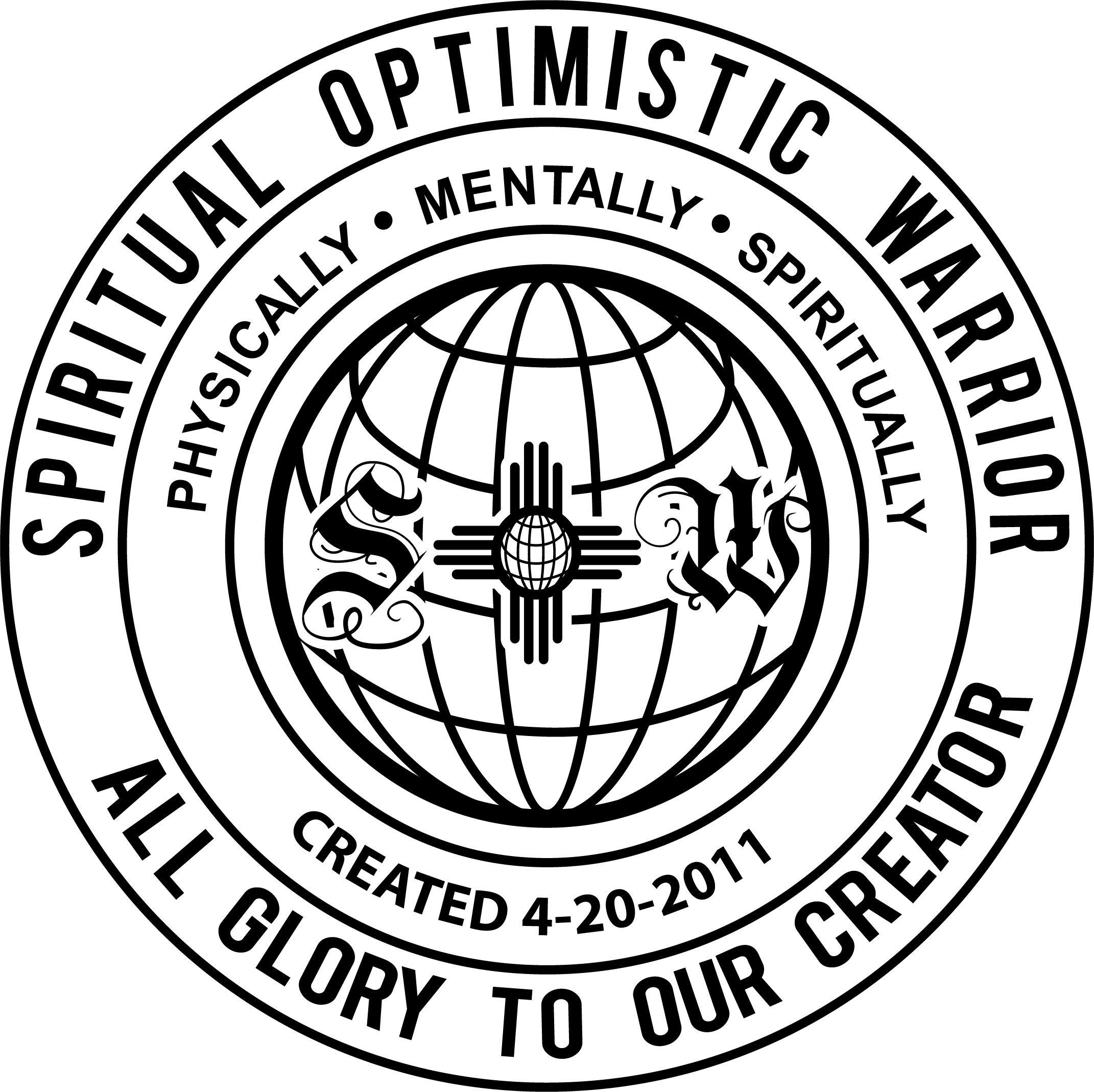 Spiritual Optimistic Warriors